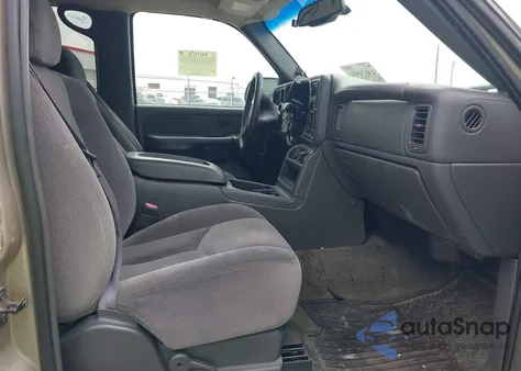 2003 GMC Sierra 2500Hd Sle из США, поврежденный, VIN 1GTHC231X3F209595